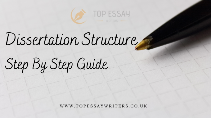 Dissertation Structure – Step By Step Guide