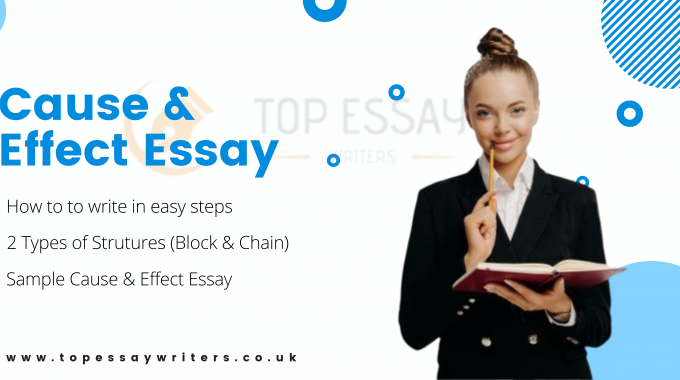 Cause & Effect Essay (1)